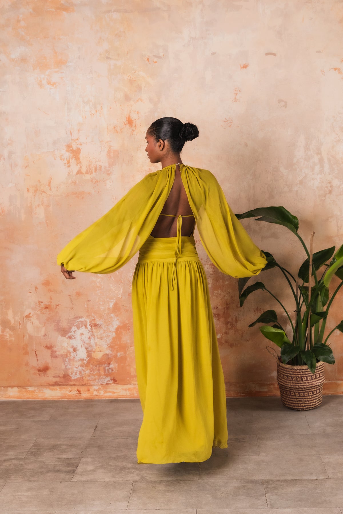 Willow Dress